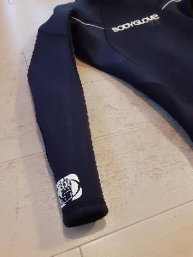 BODY GLOVE ボディグローブメンズ ウエットスーツ 3mm MLサイズ