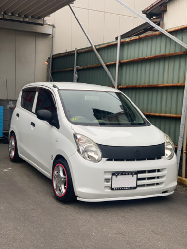 HA25Vアルトバン税金格安5速MT (NG) 三郷のスズキの中古車｜ジモティー 