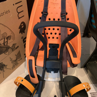 自転車チャイルドシート　yepp mini    bikke2