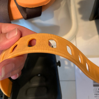 自転車チャイルドシート　yepp mini    bikke2