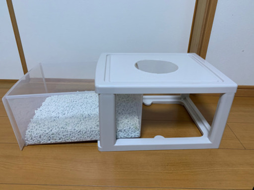 Diy 猫トイレ ゃゅょ 下曽根のその他の中古あげます 譲ります ジモティーで不用品の処分