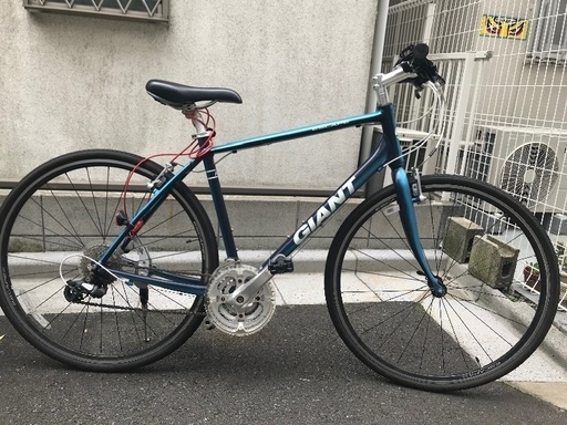 【美品】GIANT ESCAPE R3 Mサイズ