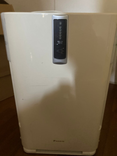 Daikin ダイキン除湿加湿空気清浄機mcz65m W クリアフォース つる 黄金町の季節 空調家電 空気清浄機 の中古あげます 譲ります ジモティーで不用品の処分 Daikin ダイキン除湿加湿空気清浄機mcz65m W クリアフォース つる 黄金町の季節 空調家電 空気清浄機 の中古あげます 譲ります ジモティーで不用品の処分