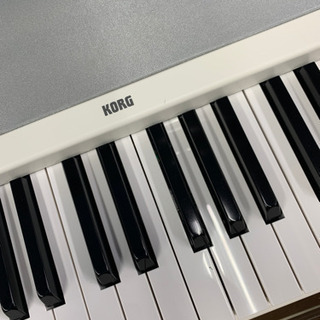 交渉中)KORG B1 電子ピアノ 2017年製
