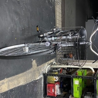 新車　アサヒサイクル　ラ・ジェンヌ　27インチ　LEDオートライト　6段変速