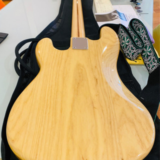 最終値下げ！Fender Japan_Precision Bass PB70-93US NAT/M／フェンダー ベース