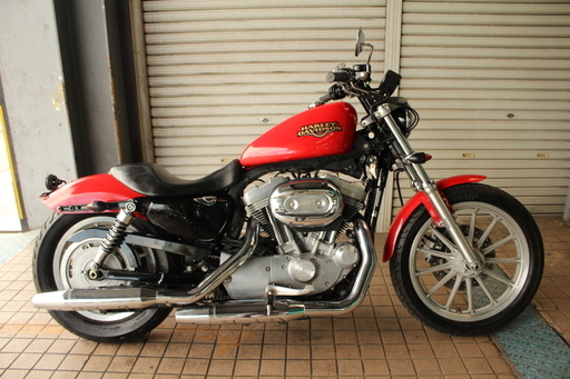 車検残有！ほぼノーマル　ハーレーダビッドソン 2010モデル XL883L（JP-00062) 宮城支店　店頭お引渡し価格！！ 車検残有！ほぼノーマル ハーレーダビッドソン 2010モデル XL883L（JP