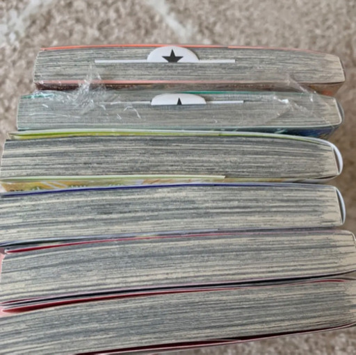 プラチナエンド1巻 6巻セット いなこ 半蔵門のマンガ コミック アニメの中古あげます 譲ります ジモティーで不用品の処分