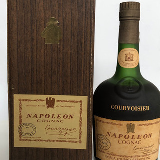 〈古酒〉NAPOLEON COURVOIAIER ナポレオン  ...