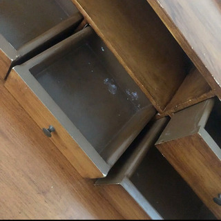 アンティーク　デスク