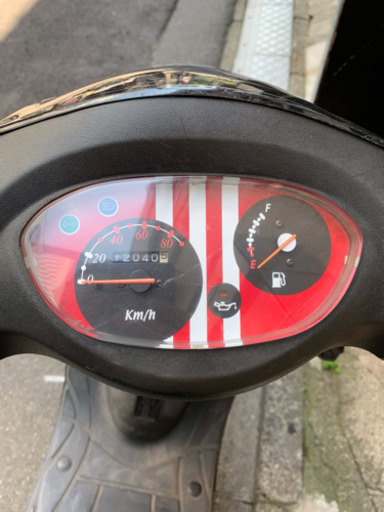 【実働車】50cc 原付 sym 風50 台湾製 実働車】50cc 原付 sym 風50 台湾製