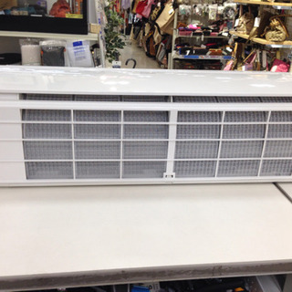 安心の6ヶ月メーカー修理保証付！ HITACHIのルームエアコンです！