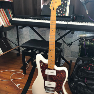 squire jazzmaster