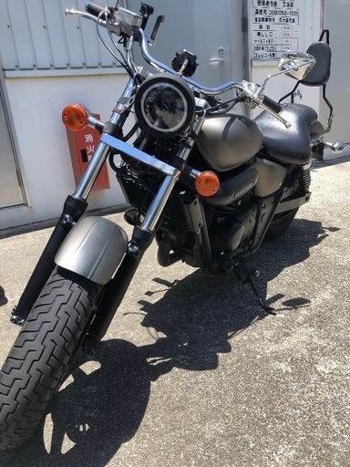 マグナ250