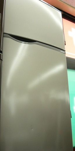 西岡店 冷蔵庫 118L 2018年製 2ドア シャープ SHARP シルバー 100Lクラス SJ-H12D-S