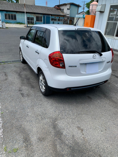 マツダベリーサ こんにちは 赤塚のベリーサの中古車 ジモティー