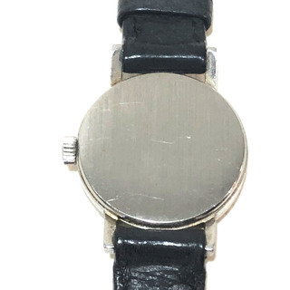 OMEGA オメガ アンティーク レディース腕時計 腕時計 SS×革ベルト