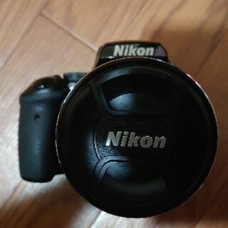 【売ります】Nikon P900 お安くお譲りします