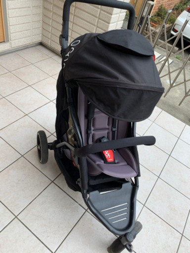 2人乗り3輪ベビーカー phil&tedsフィルアンドテッズ