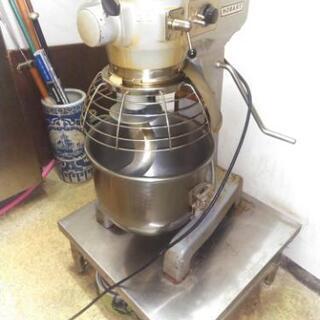 HOBART ホバート ミキサー A-200T 100V