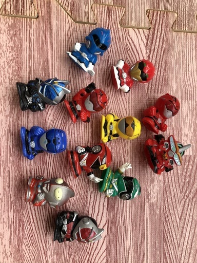 スーパー戦隊仮面ライダーウルトラマン指人形 たまり場ぽぽ ひたちなかのおもちゃの中古あげます 譲ります ジモティーで不用品の処分