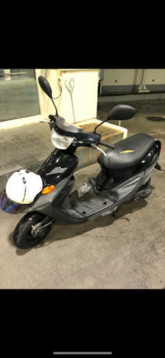 ヤマハ bj50