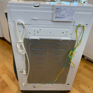 アイリスオーヤマ製★2019年製7.0㌔洗濯機★6ヵ月間保証付き★近隣配送可能