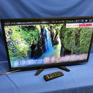 管理KRT117】ORION オリオン 2015年 DT-321HB 32型 液晶テレビ - テレビ