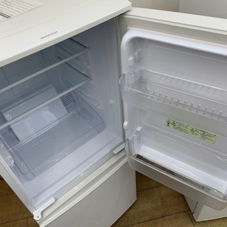 トレファク花小金井店】SHARP/2ドア冷蔵庫/中古家電/武蔵野市/三鷹市 