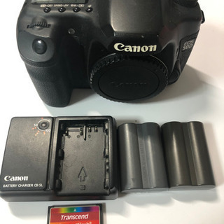 【ネット決済・配送可】Canon EOS 50D・ボディ