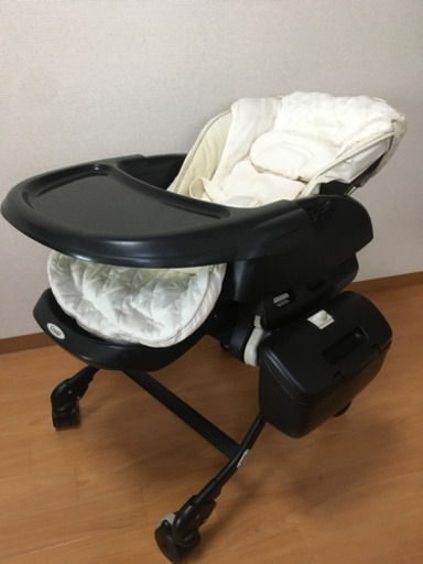 コンビ　ハイ\u0026ロースウィングラック　新生児OK