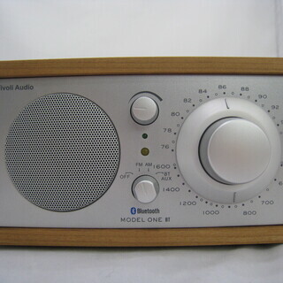Tivoli Audio　Model one BT チボリオーデ...