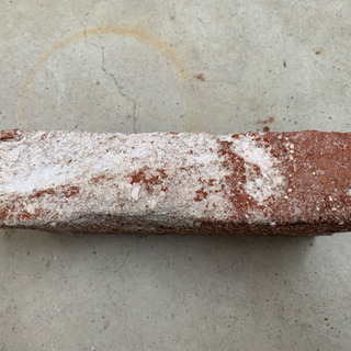 レンガ確認写真