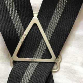 DIESELサスペンダー　チェーン