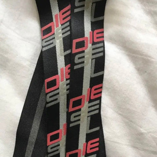 DIESELサスペンダー　チェーン