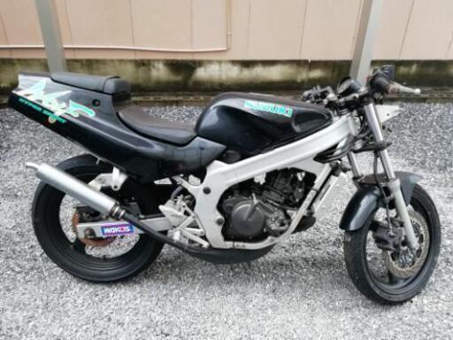 スズキ wolf125