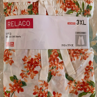 ユニクロ🌻リラコ🌻3XL（５Ｌぐらい？）