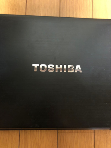 TOSHIBA ノートパソコン