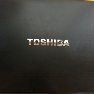 TOSHIBA ノートパソコン 