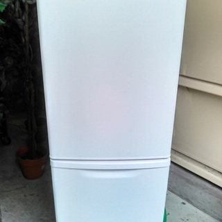 ◇安心の一年保証！ 冷蔵庫 2ドア Panasonic/パナソニック 138L 2019年 