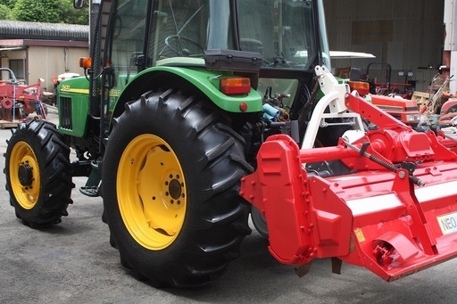 【SOLD OUT】ジョンディア トラクター 5420 81馬力 キャビン エアコン ハイスピード パワステ オートヒッチ 1846時間 メーカー整備済【農機具でっく】【福岡】【トラクター】 SOLD OUT】ジョンディア トラクター 5420 81馬力 キャビン エアコン