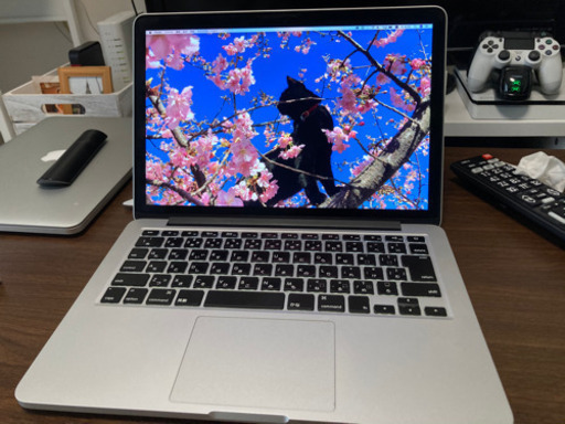 ノートパソコン MacBook Pro (Retina, 13-inch Early 2013)