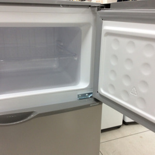 ２ドア冷蔵庫 SHARP  SJ-H12D【トレファク南柏店】 2ドア冷蔵庫 SHARP SJ-H12D【トレファク南柏店】