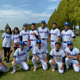 新しい仲間を募集します⚾️元気いっぱいなチームです！☺️