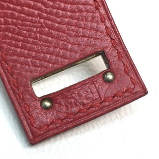 HERMES エルメス ペット用品 革 ドッグカラー 首輪 ペット用 犬用