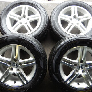 美品♪　ホンダ純正　１６インチ　オデッセイ、ヴェゼルなどに♪