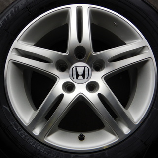 美品♪　ホンダ純正　１６インチ　オデッセイ、ヴェゼルなどに♪