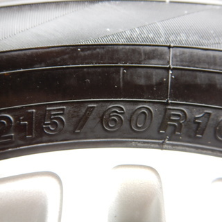 美品♪　ホンダ純正　１６インチ　オデッセイ、ヴェゼルなどに♪