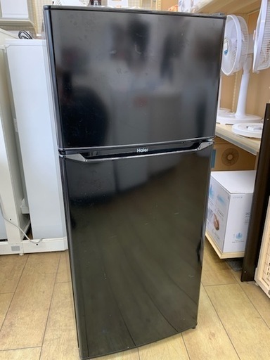 【トレファク花小金井店】Haier/2ドア冷蔵庫/中古家電/武蔵野市/西東京市/小平市/小金井市/国分寺市/杉並区/買取/販売