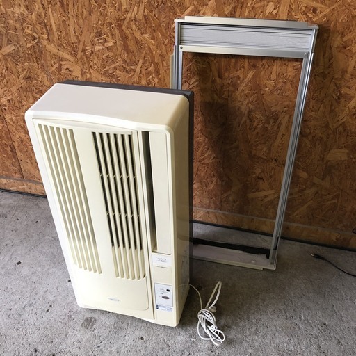 窓エアコン　小泉　エアコン　人気商品！！早い者勝ち